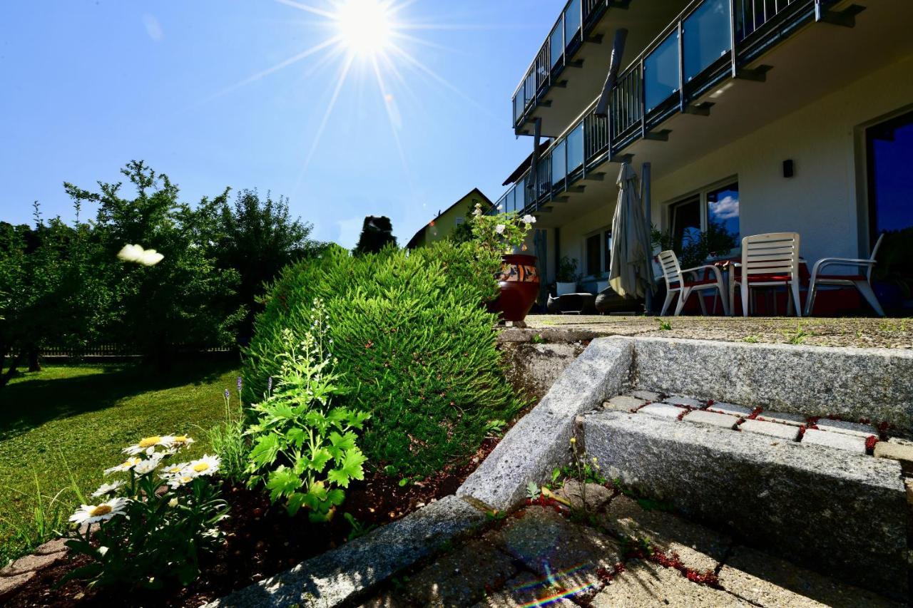 Minderleins Apart Pottenstein Exterior photo