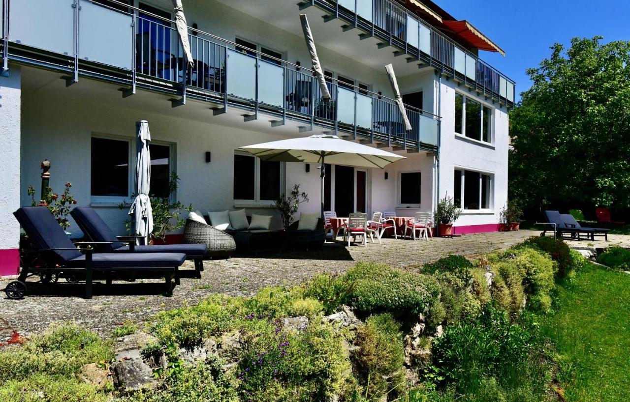 Minderleins Apart Pottenstein Exterior photo