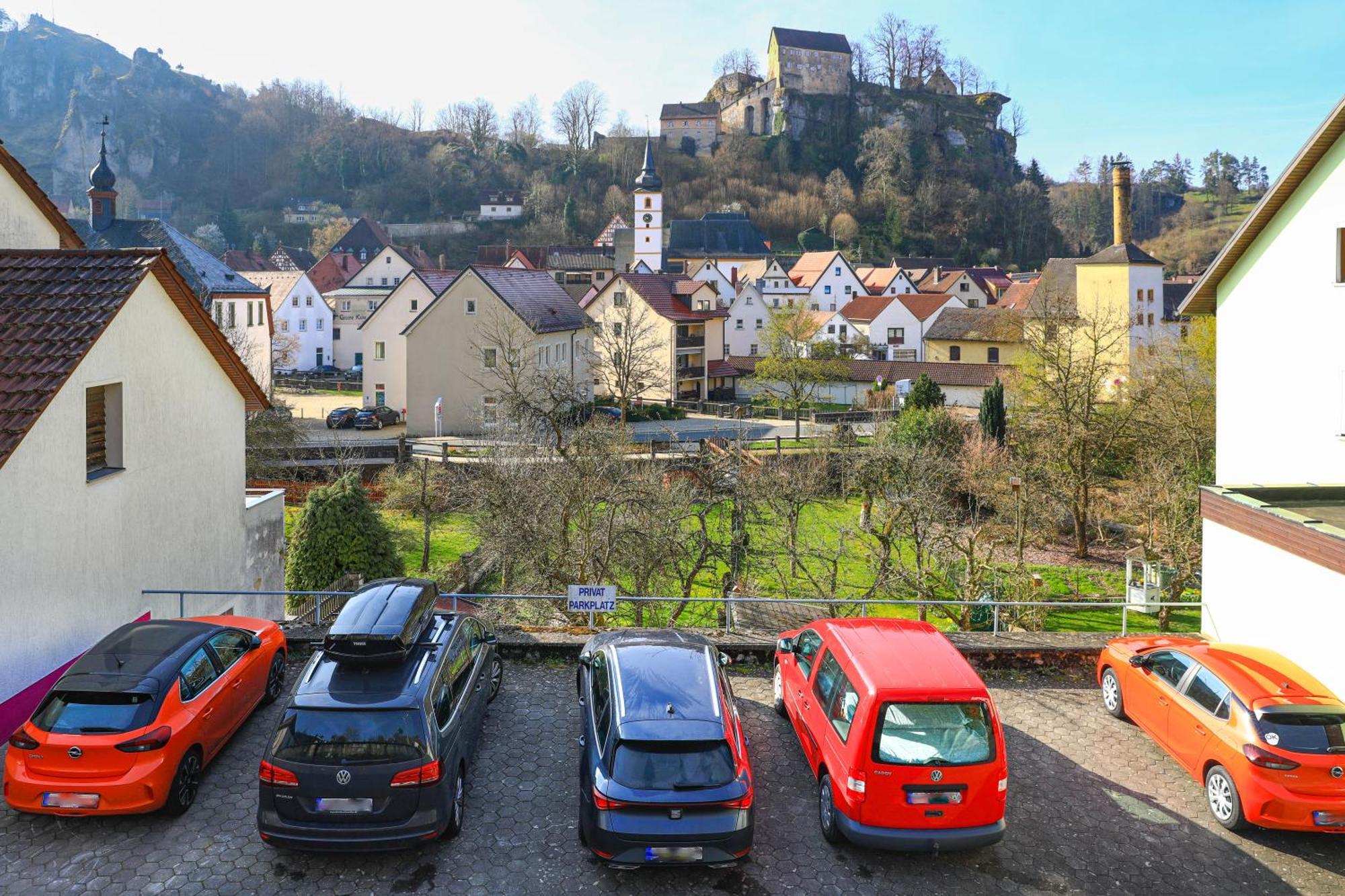 Minderleins Apart Pottenstein Exterior photo