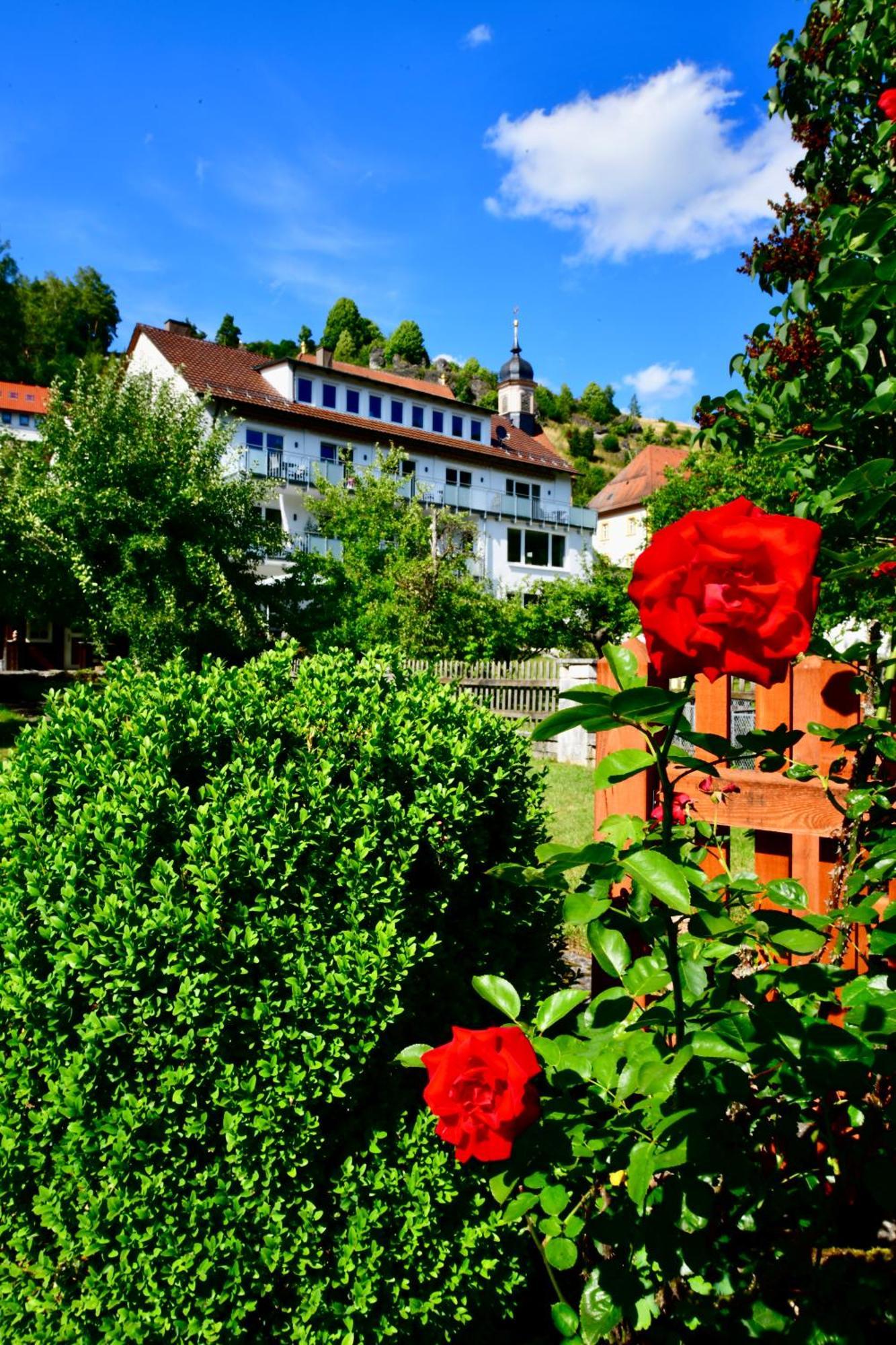 Minderleins Apart Pottenstein Exterior photo