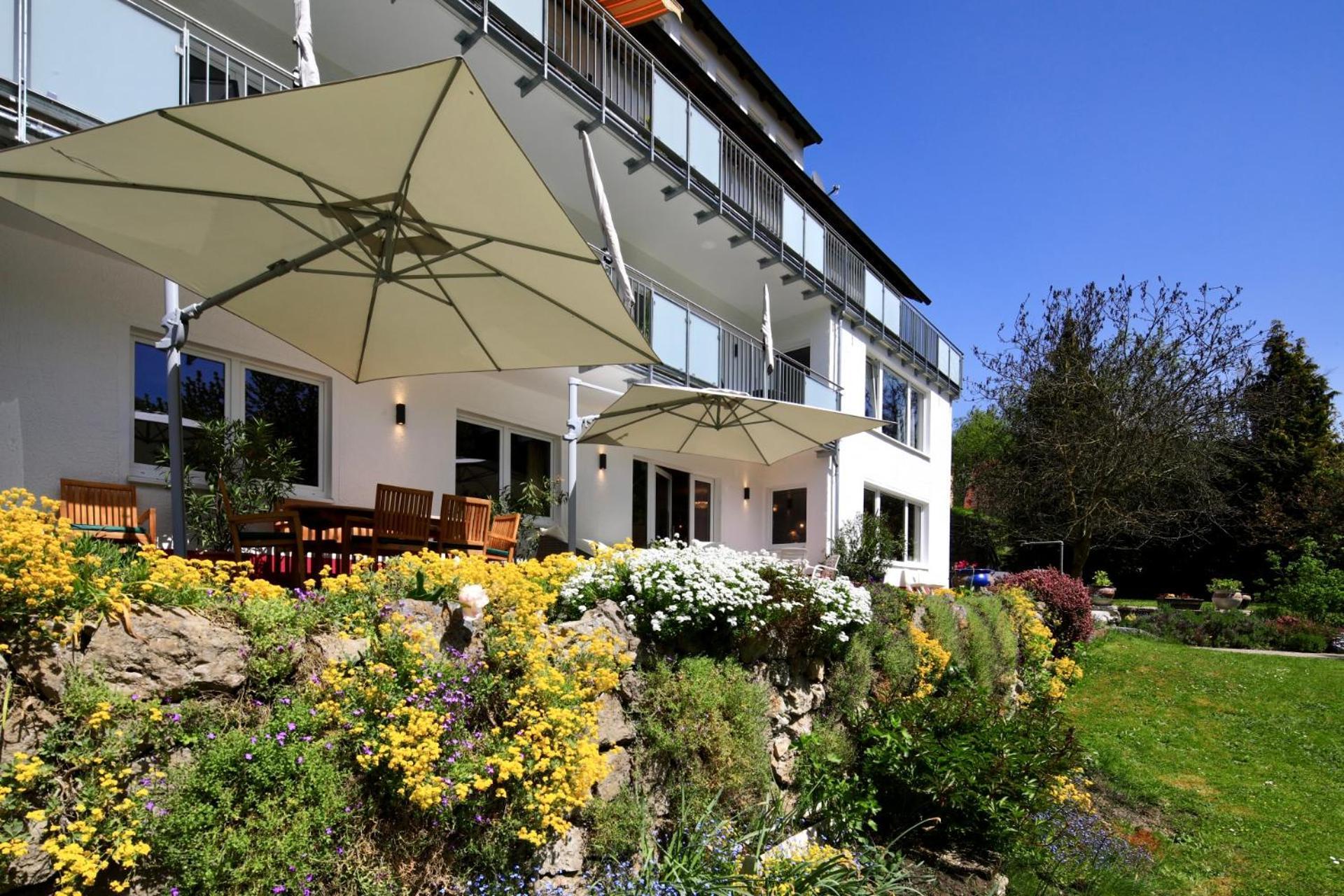 Minderleins Apart Pottenstein Exterior photo