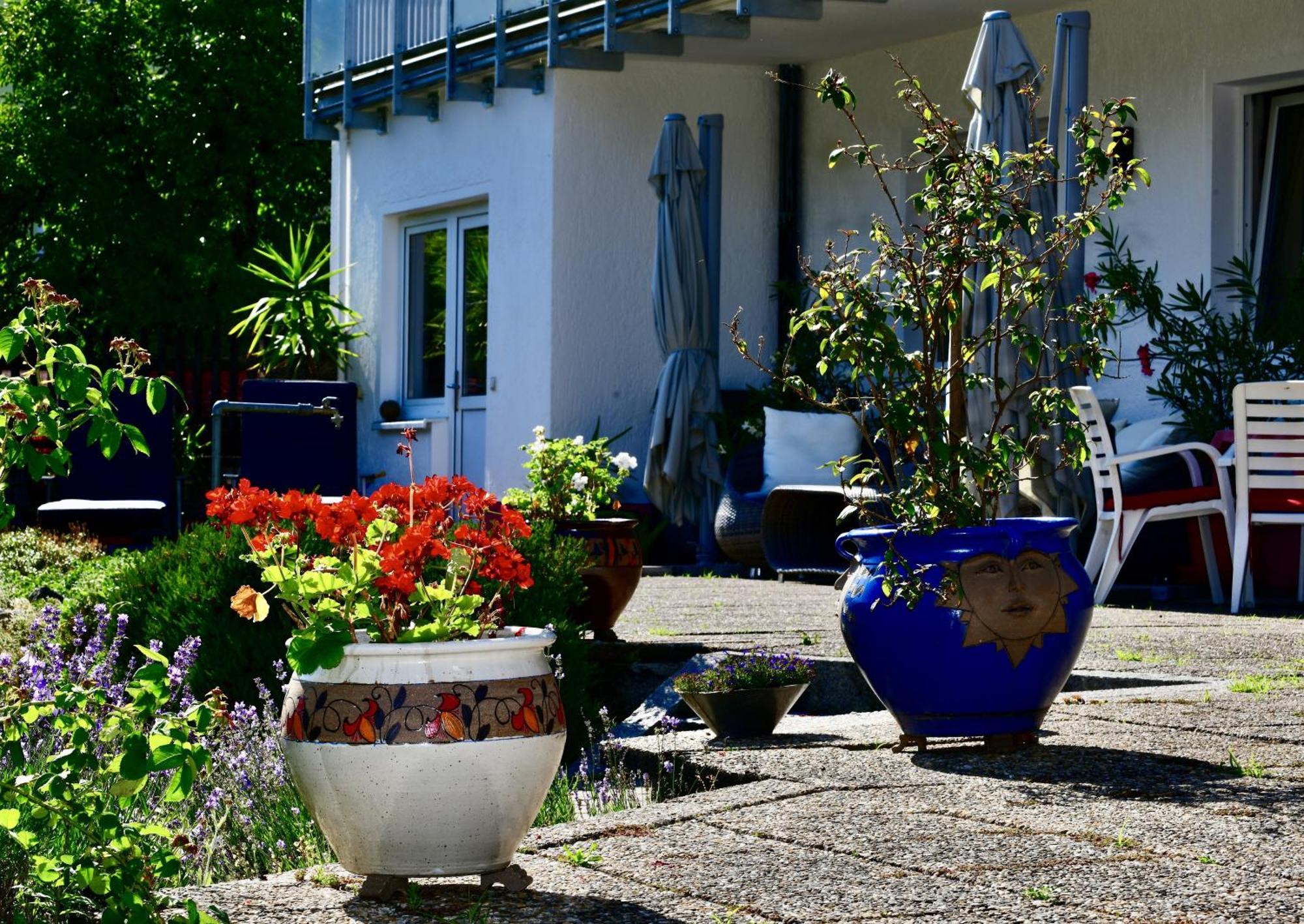 Minderleins Apart Pottenstein Exterior photo